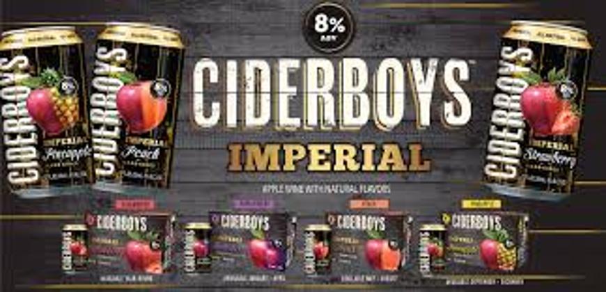 Ciderboys Imperial Huckleberry